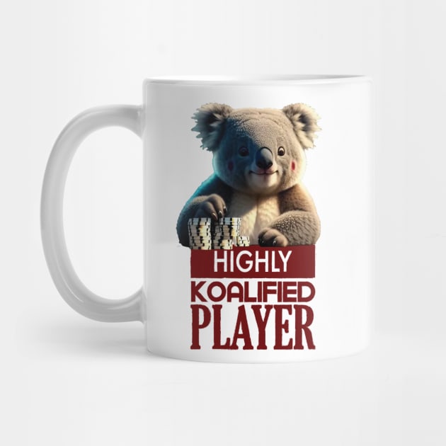 Just a Highly Koalified Player Koala 2 by Dmytro